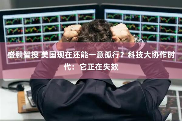 盛鹏智投 美国现在还能一意孤行？科技大协作时代：它正在失效
